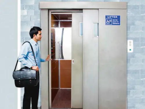 Passenger lift Manufacturers in Chennai